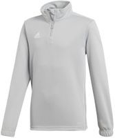 Bluza dla dzieci adidas Core 18 Training Top Junior szara CV4142 116cm