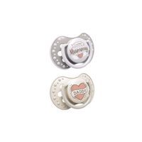 Lovi smoczek sil. 0-3 i love