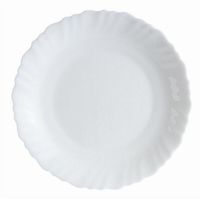Talerz deserowy 19 cm biały FESTON LUMINARC
