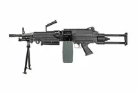 Replika karabinu maszynowego SA-249 PARA CORE™ - czarna
