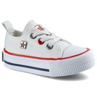 Trampki BIG STAR - HH374193 Biały 18