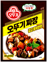 Sos Jjajang z czarnej fasoli 100g - Ottogi