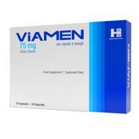 Viamen 10X Mocne Tabletki Na Potencję Erekcję