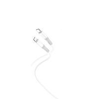 XO KABEL NB-Q226A USB-C/Lightning 1m 27W BIAŁY