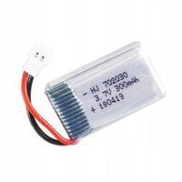 Akumulator  300 MAH 3,7 v