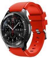 PASEK SILIKONOWY SAMSUNG GEAR S3 FRONTIER /CLASSIC