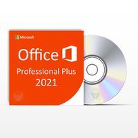 Microsoft Office 2021 Professional Plus Klucz