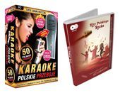 KARAOKE Polskie Przeboje + Hity Polskiego Rocka