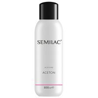 SEMILAC Aceton kosmetyczny 500ml