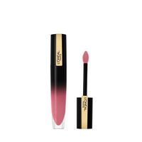 L'Oreal Brilliant Signature Shiny Liquid Lipstick  305 Be Captivating 6,4ml błyszcząca pomadka w płynie