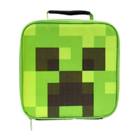 Torba śniadaniowa Minecraft Cubic Lunch Bag