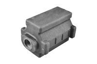 TEDGUM 00725529 PODUSZKA SKRZYNI BIEGÓW LEWA (WKŁAD) FORD, SEAT, VOLKSWAGEN