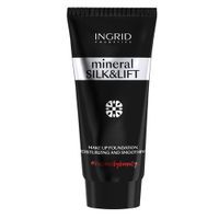 Ingrid Mineral Silk & Lift Make Up Foundation podkład nawilżająco-wygładzający 280 Light Ivory 30ml