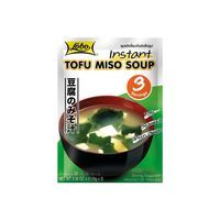Japońska Zupa Miso z Tofu Instant [Ready to Eat] "Tofu Miso Soup Powder" Wyprodukowana w Tajlandii 30g Lobo