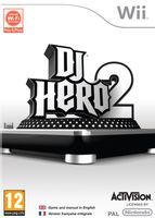 DJ Hero 2 Sama Gra - Wii
