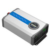 PRZETWORNICA NAPIĘCIA SINUS 2000W/4000W 12V LCD