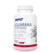 Guarana Caffeine 90tab - SFD POBUDZENIE ENERGIA