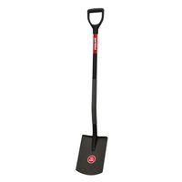 12371 Szpadel prosty z metalowym trzonkiem 115 cm, Proline