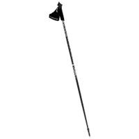Kijki nordic walking viking lite pro 120 cm czarno-szaro-białe 650-21-4563-08-120