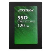 Dysk SSD HIKVISION C100 120GB SATA3 2,5" (550/420 MB/s) 3D TLC