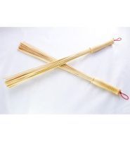 Witki bambusowe 2 szt do masażu w saunie