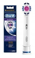 Końcówki 3D White Do Szczoteczki Oral-B Oryginalne