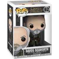 Funko POP! Figurka Gra o Tron - Sir Davos Seaworth