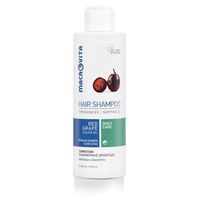 MACROVITA szampon do częstego stosowania z czerwonymi winogronami i bio-oliwą z oliwek 200ml
