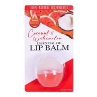 Difeel Essential Oil Lip Balm naturalny balsam do ust Coconut & Watermelon  7.5g