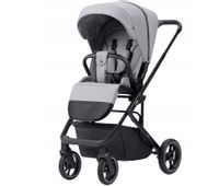 Wózek dla dziecka CARRELLO Alfa 2023 Feather Grey
