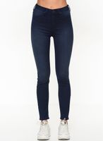 DAMSKIE SPODNIE JEANSOWE LEE SKYLER JEGGING HIGH L308CBYC W24 L31