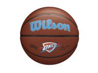 Piłka koszowa Wilson NBA Team Alliance OKC Thunder 7 3100XBOKC