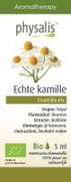 Olejek eteryczny rumianek pospolity (echte kamille) bio 5 ml - physalis