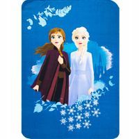 Frozen Karina Lodu Koc polarowy Narzuta 140x100 cm