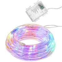 Wąż świetlny 50 Led multikolor 5m z programatorem IP44