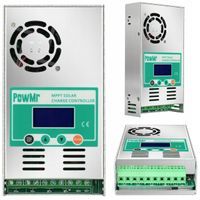 REGULATOR ŁADOWANIA SOLARNY MPPT 12V/24V/48V 60A