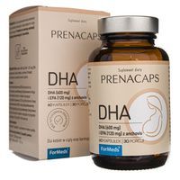 Formeds Prenacaps DHA - 60 kapsułek