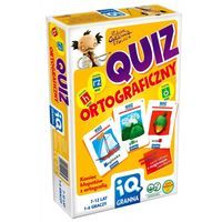 Granna Gra edukacyjna Quiz Ortograficzny