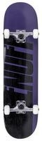 Deskorolka ENUFF Half Stain Purple Complete 8,0"