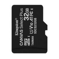 Karta microSD 32GB | KINGSTON Canvas Select Plus