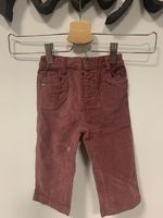 GRAIN DE BLE Spodnie SZTRUKSY 9-12 M-CY, 74 CM 6-12 m-cy