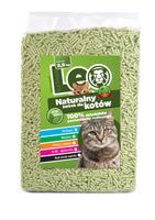 Żwirek dla kotów Leo Zielona herbata Tofu
