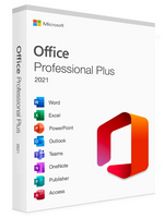 Microsoft Office 2021 PRO PLUS (Można przypisać do konta Microsoft)