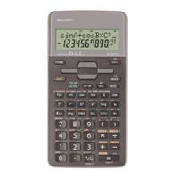 Kalkulator naukowy Sharp EL531THGY