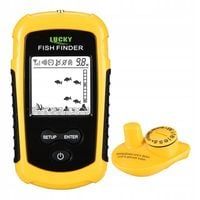 Echosonda Lucky FFW1108-1 sonar bezprzewodowy