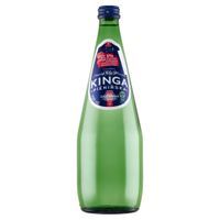 Kinga Pienińska Naturalna woda mineralna gazowana niskosodowa 700 ml