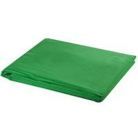 Lumarko Zielone tło fotograficzne, bawełna, 500 x 300 cm, chroma key