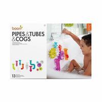 Zestaw zabawek do wody Pipes Cogs Tubes