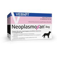 VEBIOT Neoplasmoxan dog 60 tabletek