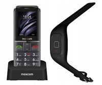 Telefon Komórkowy Maxcom Mm735 Z Opaską Sos